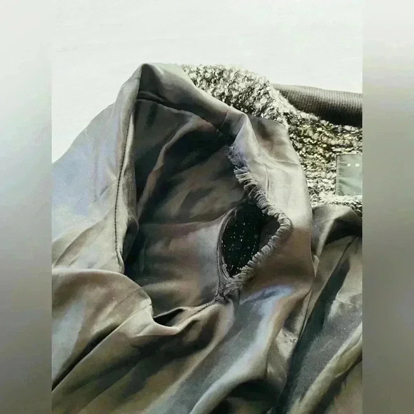 SALE Sanctuary City Sweater Marled Coat Size Small $179 - Picture 9 of 16